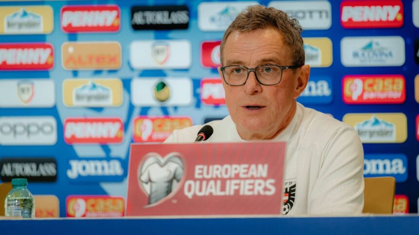 ralf rangnick a explodat la conferinta dupa esecul cu romania la intrebarea asta sa raspunzi tu nu am venit aici cu nasul pe sus 68ec298508ab9