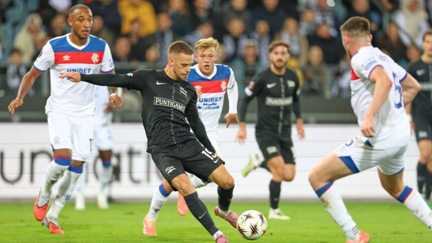 rangers de nerecunoscut in noul sezon dezastru pentru fosta echipa a lui ianis hagi 68dfdefdd13e7