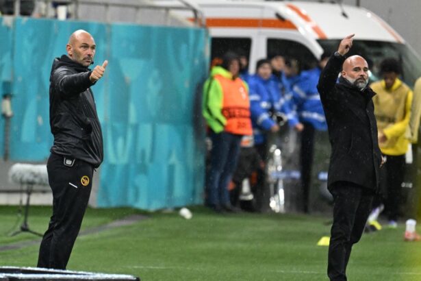 razbunarea unui caine pe arena nationala fcsb rapusa de dinamovistul din staff ul lui young boys putina lume stie 68df7cae41e52