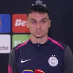 Reacția lui Adrian Șut după victoria FCSB-ului în fața Bistriței în Cupă 3 reactia lui adrian sut dupa ce fcsb a trecut cu greu de bistrita in cupa 690284ebef9f4