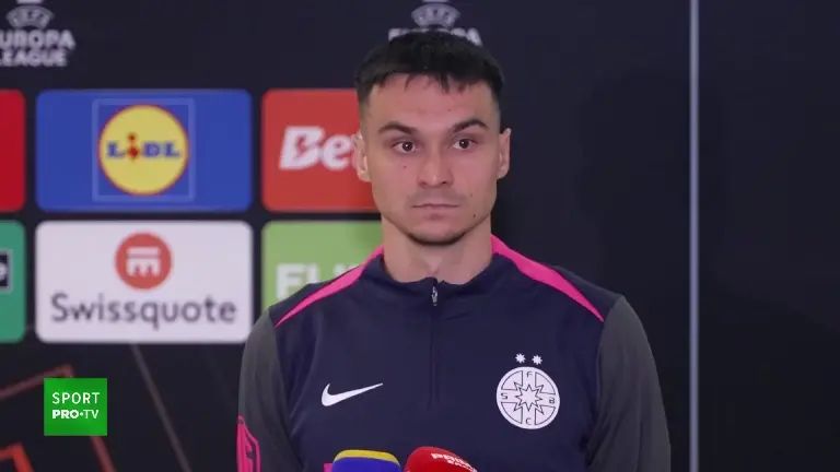 Reacția lui Adrian Șut după victoria FCSB-ului în fața Bistriței în Cupă 1 reactia lui adrian sut dupa ce fcsb a trecut cu greu de bistrita in cupa 690284ebef9f4