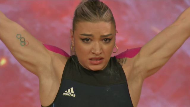 reactia lui dinamo dupa ce mihaela cambei a obtinut trei medalii printre care aurul la cm de la forde performanta