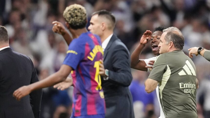 Reacție categorică după meciul Real Madrid - Barcelona 2-1: ”A fost inexistent! Ceva se întâmplă cu el” 1 reactie categorica dupa real madrid barcelona 2 1 a fost inexistent ceva se intampla cu el 68fe663dbf30c