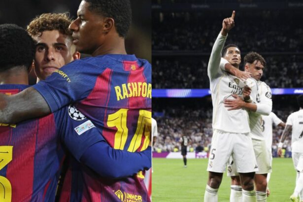 real madrid barcelona de la 1715 live text pe sport ro gigantii din spania isi masoara puterile in el clasico 68fde7a901859