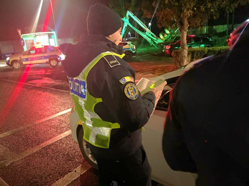 record soferului urmarit de politisti pe strazile din constanta i se va retine permisul 600 de zile 68ebee298701c