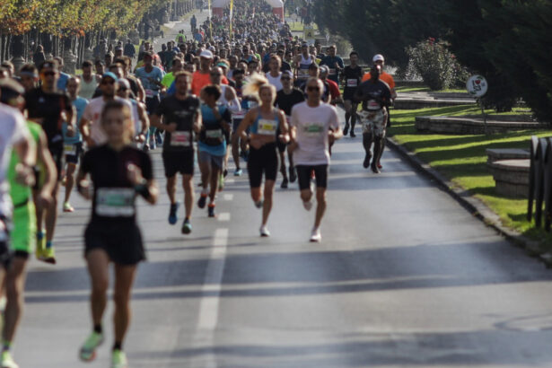 restrictii de trafic in capitala in acest weekend are loc bucharest marathon 2025 masuri de ordine si recomandari ale jandarmeriei 68ea0925a1a52