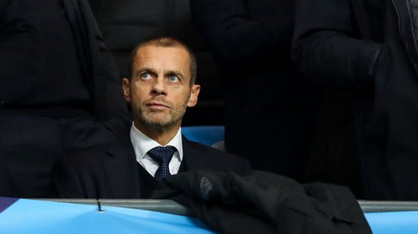 revolutie la uefa preliminariile pentru euro se schimba radical ceferin vrem un format mai interesant pentru fani 68eb87c173bfe