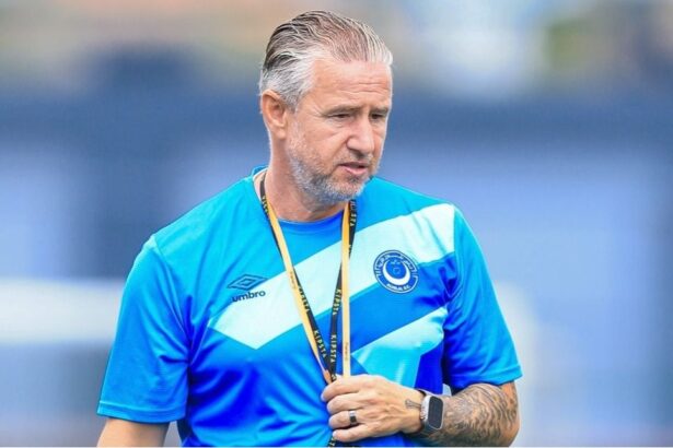 rezultat excelent pentru reghecampf ce a facut echipa lui in liga campionilor africii 68f25b065c78b