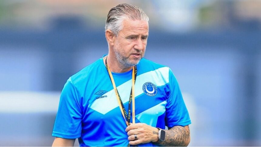 rezultat excelent pentru reghecampf ce a facut echipa lui in liga campionilor africii 68f25b065c78b