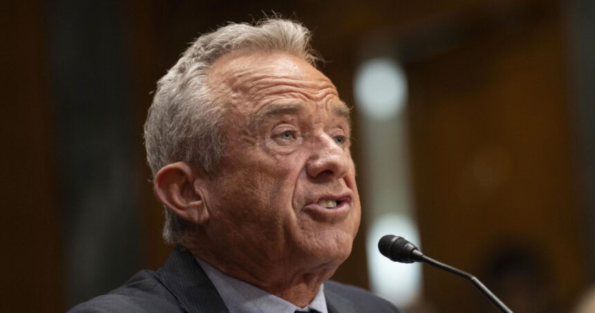 rfk jr se pregateste sa recomande americanilor sa consume mai multe grasimi saturate contrazicand doua decenii de studii medicale 68fd11a72ac5d