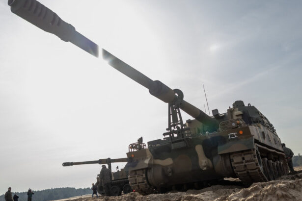 romania afla in sfarsit cand poate incepe productia locala de obuziere k9 thunder in valoare de 1 miliard de dolari 68fd234cec94d