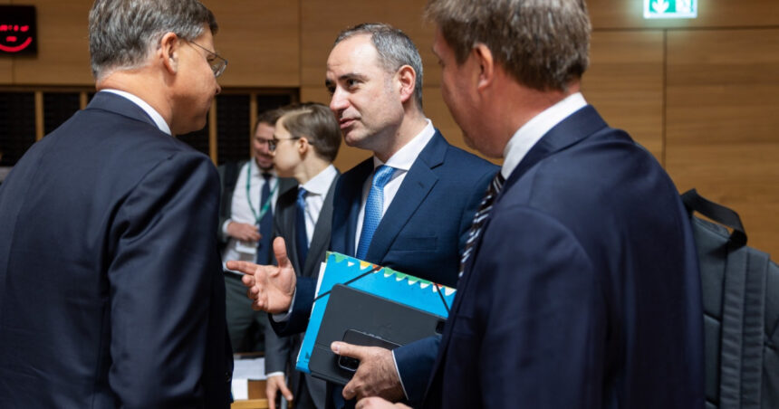 romania cere un buget ue echitabil si realist mesajul ministrului alexandru nazare la reuniunea ecofin de la luxemburg 68eb2904b4585