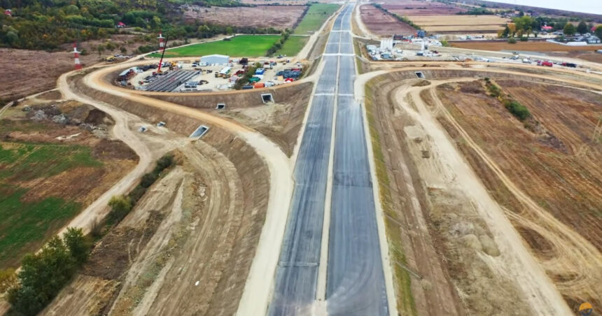 România împrumută 500 milioane de euro de la BEI pentru Autostrada A1 Sibiu-Pitești. 1 romania imprumuta 500 milioane de euro de la bei pentru autostrada a1 sibiu pitesti 69048793191b3