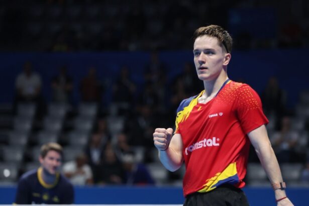 romania performanta fabuloasa la tenis de masa echipa a eliminat campioana en titre si s a calificat in semifinale la zadar 68f33c2645ce1