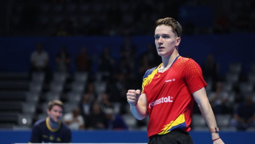 romania performanta fabuloasa la tenis de masa echipa a eliminat campioana en titre si s a calificat in semifinale la zadar 68f33c2645ce1