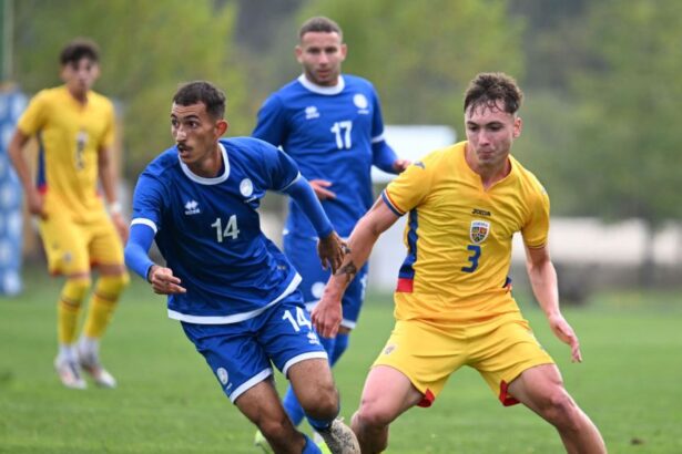 romania u19 emotii pentru euro 2026 cat s a terminat meciul cu cipru 68ee668a416e2