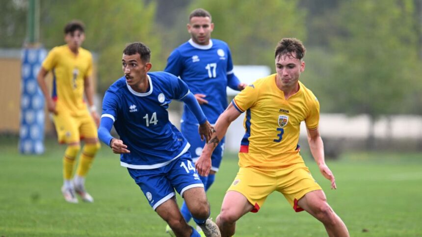 romania u19 emotii pentru euro 2026 cat s a terminat meciul cu cipru 68ee668a416e2