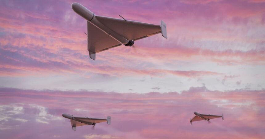 rusia a lansat aproape 6 900 de drone asupra ucrainei in septembrie planul ucrainei pentru a contracara ofensiva aeriana rusa 68df728c5553d