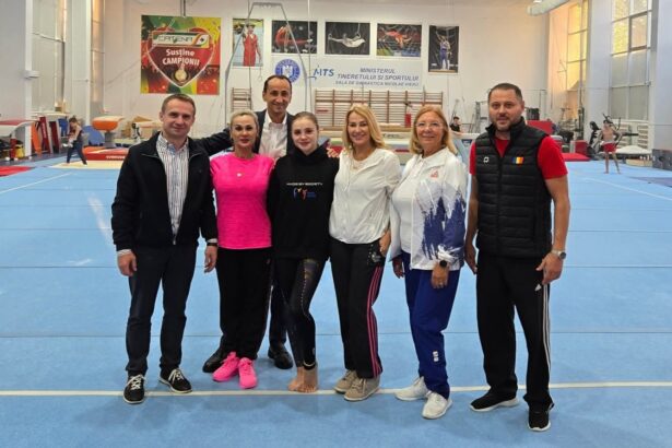 sabrina voinea incurajata de nadia comaneci inainte de plecarea la mondiale 68e9fedfd0b86