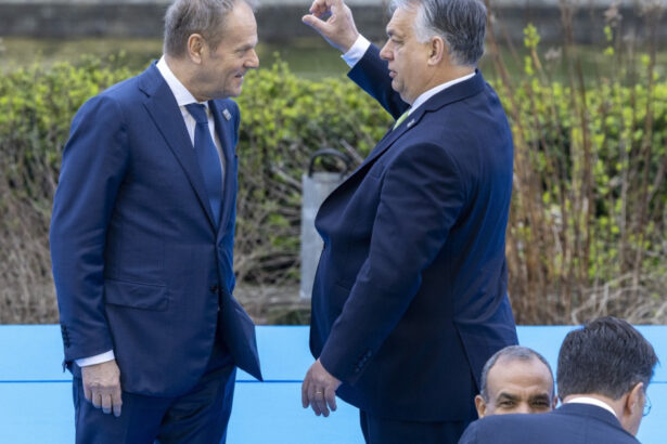 schimb de replici intre premierii poloniei si ungariei tusk nu raspunde e o provocare orban suntem mai puternici decat rusia 68de6ac478b99