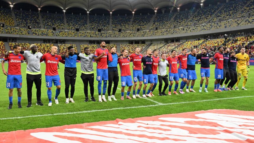 schimbare de ultim moment la fcsb cum arata primul 11 al campioanei pentru meciul cu universitatea craiova 68e285846df3b