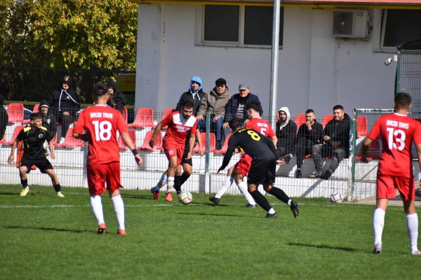 schimbari pe podium si o mare surpriza in etapa de sambata din liga a iv a 68eb9db982fa9