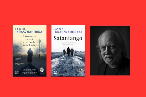 scriitorul laszlo krasznahorkai laureatul premiului nobel pentru literatura pe anul 2025 tradus la anansi world fiction 68e9e4d99419d