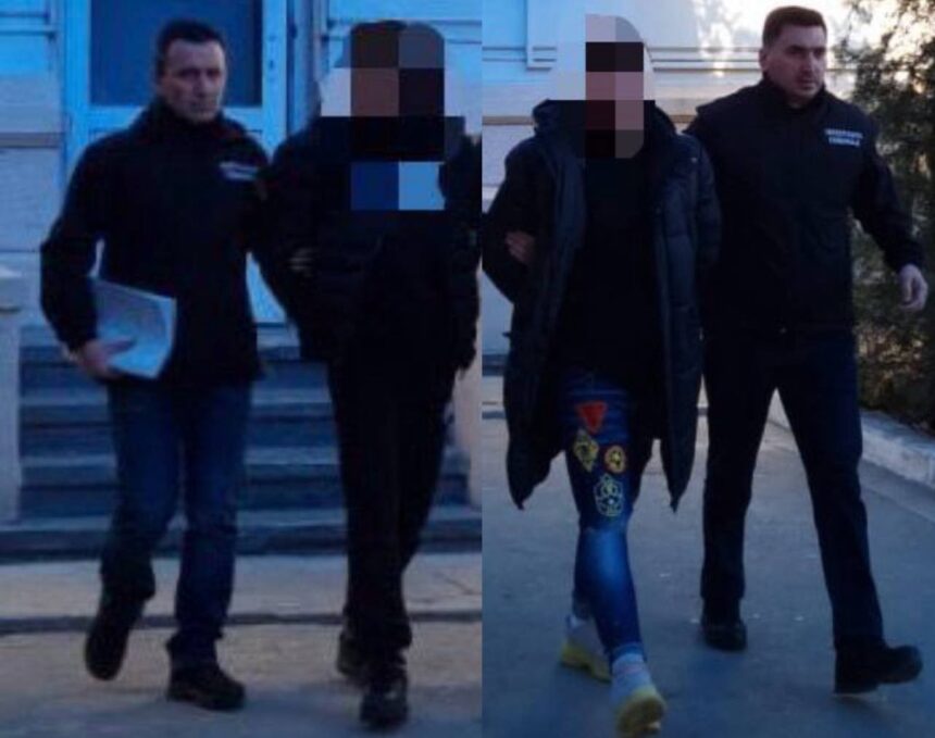 se dadeau politisti si talhareau oameni pe strada doi constanteni condamnati la inchisoare 68f1710163503