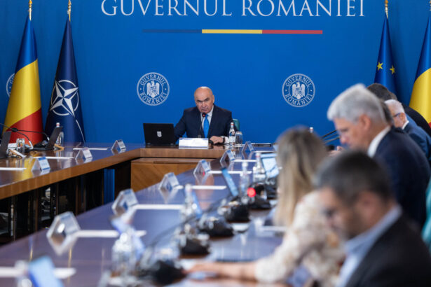 sedinta extraordinara la guvern pentru modificarea oug 52 care a suparat primarii 68ff56ae99db8