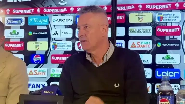 Șefii lui U Cluj și-au exprimat dorința de a-l aduce pe Denis Alibec, iar Cristiano Bergodi a răspuns prompt. 1 sefii lui u cluj au anuntat ca il vor pe denis alibec iar cristiano bergodi a reactionat imediat 6904efab39b3f