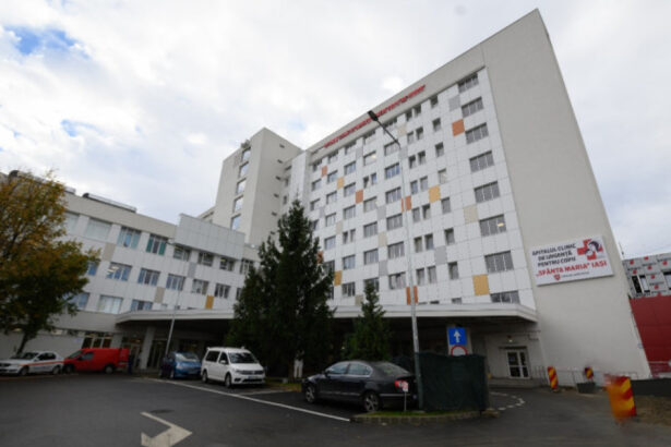 seful cj iasi anunta noi demiteri la spitalul sf maria urmand ca postul de manager sa fie scos la concurs 68e3f012c13b4