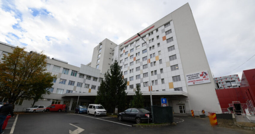 seful cj iasi anunta noi demiteri la spitalul sf maria urmand ca postul de manager sa fie scos la concurs 68e3f012c13b4