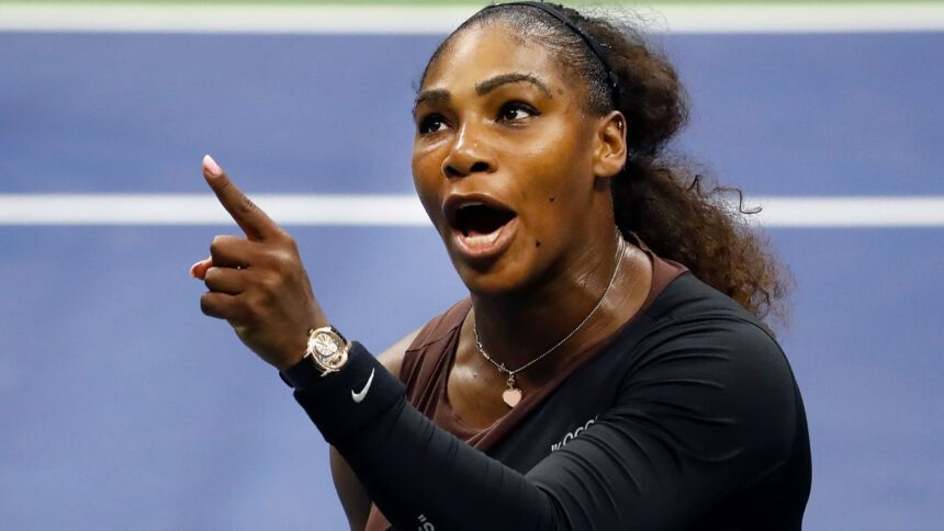 serena williams dezvaluire uluitoare din copilarie am facut asta ca sa scap de antrenamente le uram 68dfa6e654404