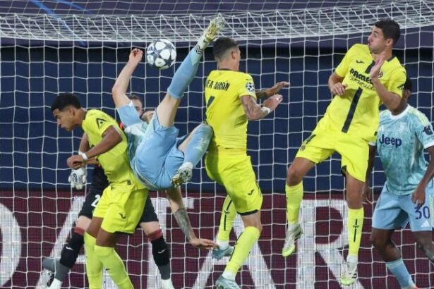spaniolii au analizat arbitrajul lui istvan kovacs din villarreal juventus 68de394172962