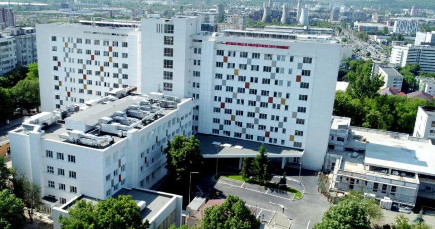 spitalul sf maria din iasi unde au murit sapte copii are un nou director interimar primul si a dat demisia dupa numai o saptamana 68e684facb231