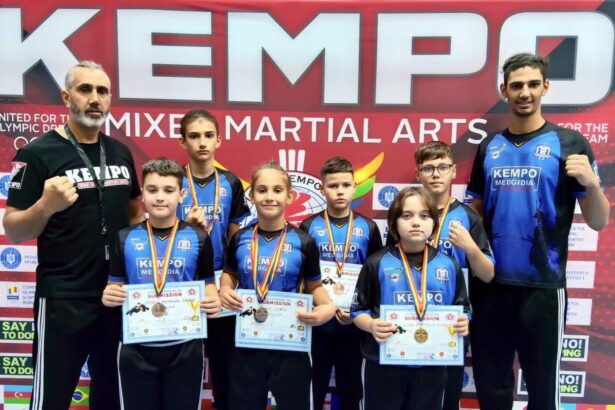 sportivii de la cs medgidia pe podium la cupa romaniei la kempo submission 68e51448874bc
