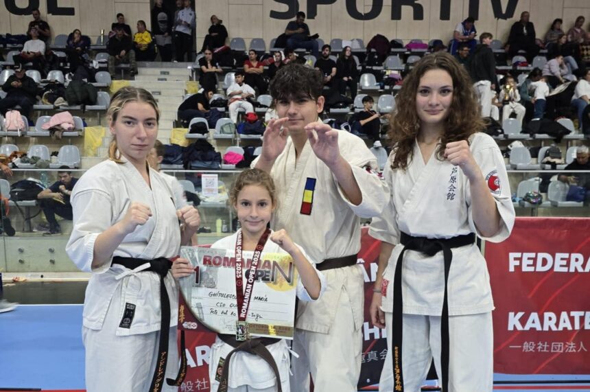sportivii de la cso ovidiu au cucerit trei medalii la international bucharest challenge kyokushin 68f7979ac3c24