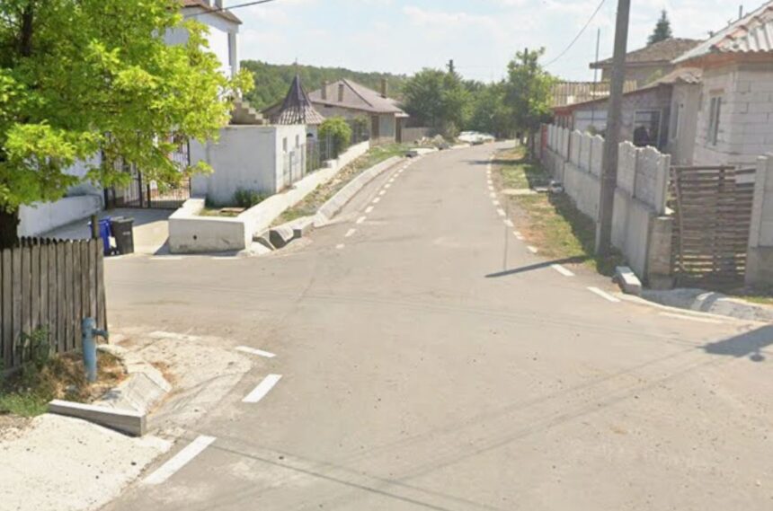 strazile din comuna ion corvin vor fi reabilitate contractul de peste 46 milioane lei scos la licitatie de primarie 68e78b4ca2c08