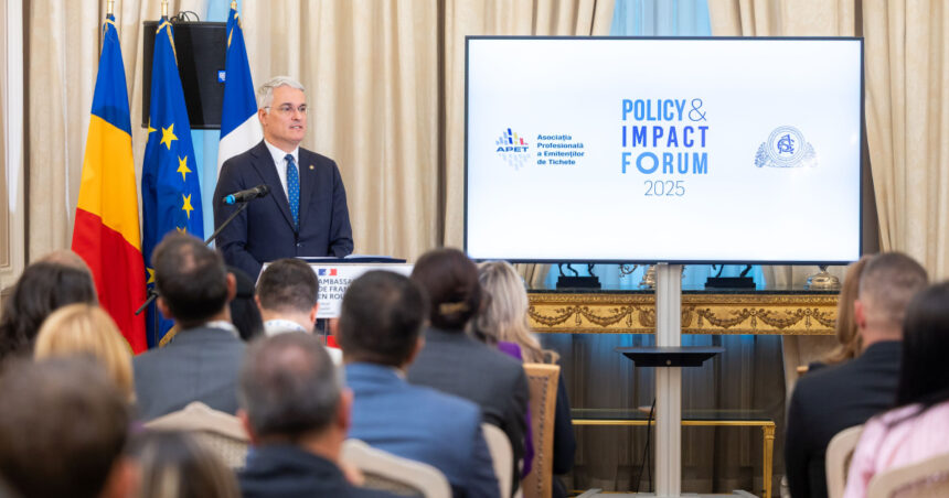 Studiu ASE: Tichetele de valoare au generat peste 1,4% din PIB în 2024 și au susținut peste 213.000 de locuri de muncă. 1 studiu ase tichetele de valoare au generat peste 14 din pib in 2024 si au sustinut peste 213 000 de locuri de munca 690354df59f63