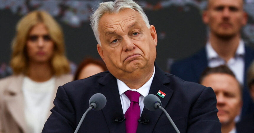 sua cresc presiunile pentru ca ungaria sa nu mai importe petrol rusesc prietenii nostri ar trebui sa faca multa planificare 68ff9a9dded75
