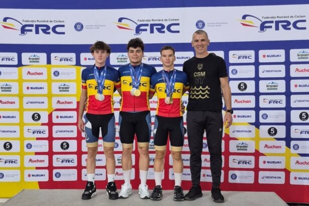 succese pentru ciclistii de la csm constanta la campionatele nationale pe velodrom 690528c554e70