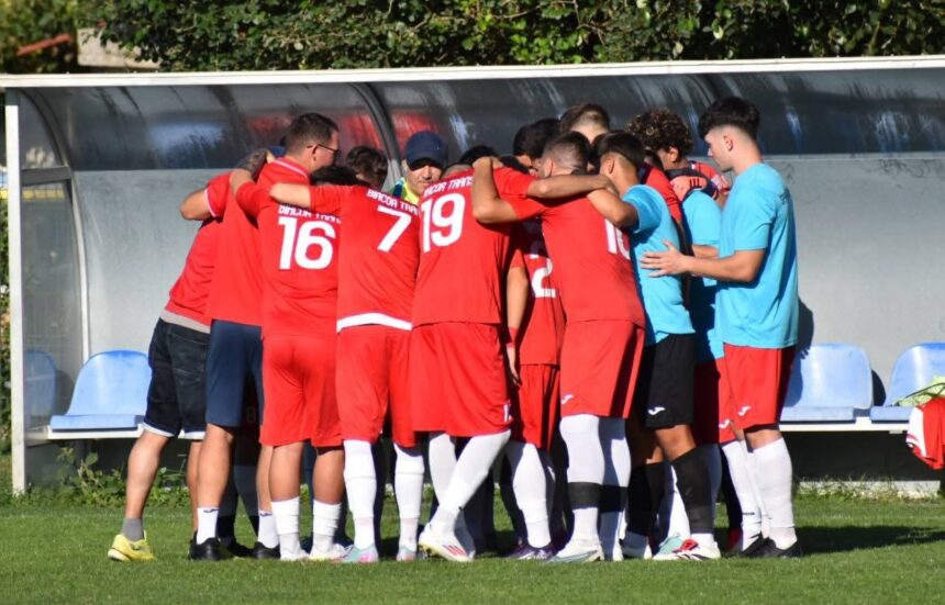 Surpriză mare în Liga a IV-a! O singură echipă rămâne fără înfrângere în acest sezon! 1 surpriza mare in liga a iv a o singura echipa ramane neinvinsa in acest sezon 68fceb6ad0bf8