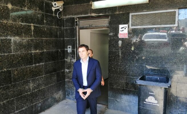 surse cristian radu primarul suspendat al municipiului mangalia ramane in arest inca 30 de zile 68fb8200a0755