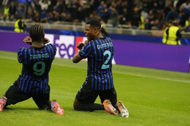 tensiune la inter vedeta nerazzurrilor suparata pe chivu a dat cu pumnul in minge 68e2463c84662