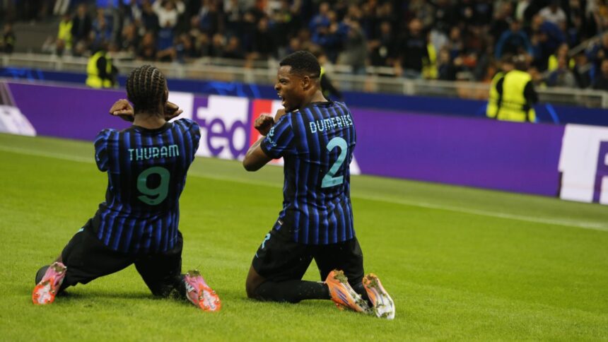 tensiune la inter vedeta nerazzurrilor suparata pe chivu a dat cu pumnul in minge 68e2463c84662