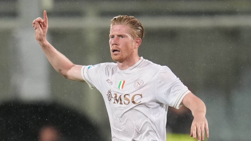 "Teorie nebună" în Italia după accidentarea lui Kevin De Bruyne: "Există acest zvon!" 1 teorie nebuna in italia dupa accidentarea lui kevin de bruyne circula acest zvon 6904fdba5d203