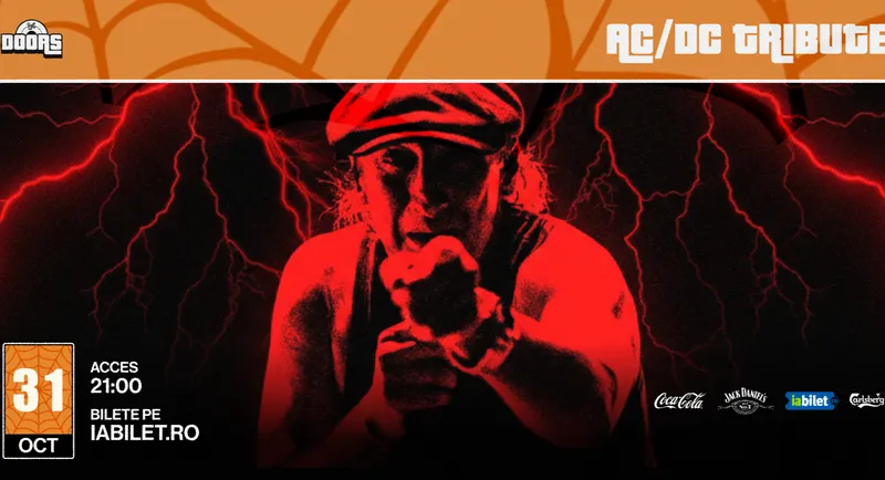 The Rock (Tribut AC/DC) la Doors Club 1 the rock tribut ac dc doors club 68ff075824689