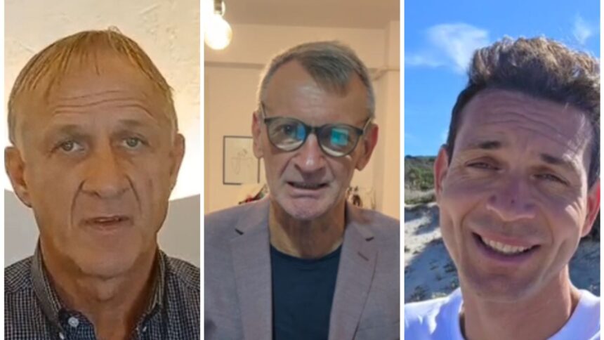 trei legende ale craiovei pun umarul pentru o cauza umanitara sandoi craioveanu si rada alearga pentru alianta franceza 68ebb1fb25c6e