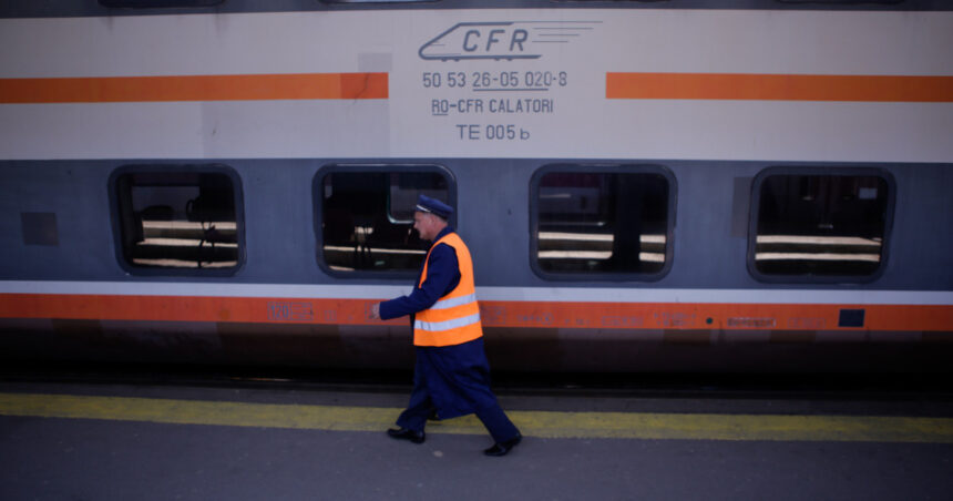 trenurile cu locomotiva electrica ale cfr calatori ar putea sa nu mai circule pe reteaua feroviara de saptamana viitoare 68dd377c07602
