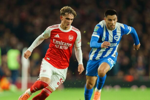 tunarul a facut istorie ce s a intamplat in arsenal brighton 2 0 690370769955d